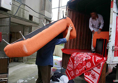 博野县搬家费用